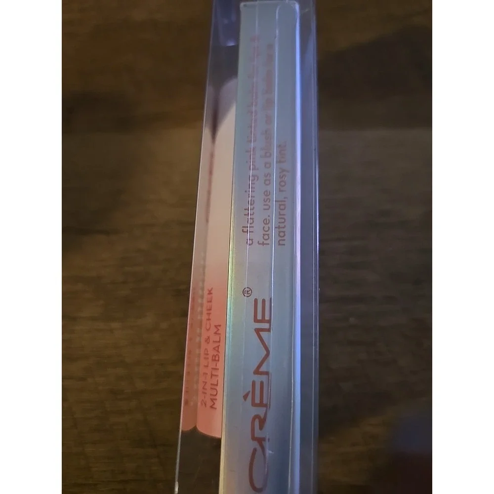 The Creme Shop Youth Blush 2-in-1 Lip & Cheek Multi-Balm Universal Pink MTB9190